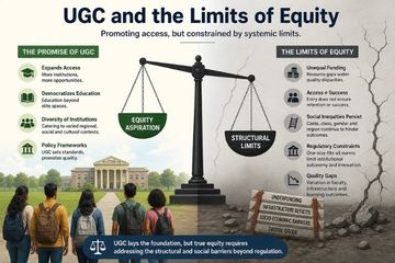 Read more about the article UGC and the Limits of Equity